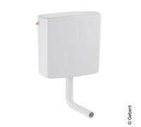 Vaschetta WC Geberit Universal AP140 Sistema a 2 risciacqui Bianco Alpino