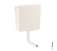 Geberit Universal cassetta di scarico, 140300EP1, Universal pergamon [WC > Cassette di Scarico]