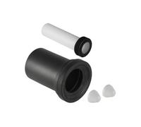 Geberit Universal connessioni, per WC sospeso, 152426461, Universal [Rubinetteria Bagno > Sistemi di Scarico]