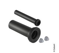 Geberit Universal connessioni, per WC sospeso, 152439461, Universal [Rubinetteria Bagno > Sistemi di Scarico]