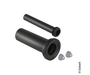 Geberit Universal connessioni, per WC sospeso, 152441461, Universal [Rubinetteria Bagno > Sistemi di Scarico]