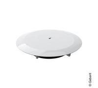 Geberit Universal copertura, 150265111, Universal bianco [Rubinetteria Bagno > Sistemi di Scarico]