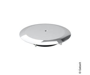 Geberit Universal copertura per set scarico, 150265211, Universal cromo [Rubinetteria Bagno > Sistemi di Scarico]