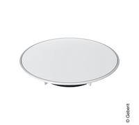 Geberit Universal copertura per set scarico, 150266111, Universal bianco/cromo [Rubinetteria Bagno > Sistemi di Scarico]
