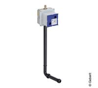 Geberit Universal set base di installazione A: 71,5 cm, 116003001, Universal [Elementi ad Incasso > Elementi Incasso per Orinatoi]