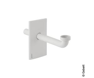 Geberit Universal set di collegamento per sifone da incasso, 115416211, Universal cromo [Rubinetteria Bagno > Sistemi di Scarico]