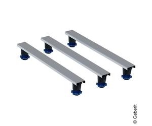 Geberit Universal set piedi e traverse per piatti doccia in resina di pietra, 554961002, Universal [Piatti Doccia > Ricambi per Piatti Doccia]