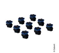 Geberit Universal set piedi per piatto doccia, 554952001, Universal [Piatti Doccia > Ricambi per Piatti Doccia]