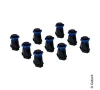 Geberit Universal set piedi per piatto doccia, 554953001, Universal [Piatti Doccia > Ricambi per Piatti Doccia]