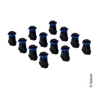 Geberit Universal set piedi per piatto doccia, 554953002, Universal [Piatti Doccia > Ricambi per Piatti Doccia]