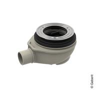 Geberit Universal set scarico, 150553001, Universal cromo [Rubinetteria Bagno > Sistemi di Scarico]
