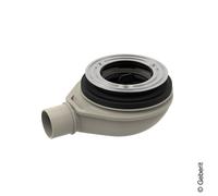 Geberit Universal set scarico, 150580001, Universal cromo [Rubinetteria Bagno > Sistemi di Scarico]