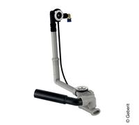 Geberit Universal set scarico e troppopieno con funzione di riempimento, 150700006, Universal [Rubinetteria Bagno > Sistemi di Scarico]