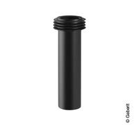 Geberit Universal tubo di risciacquo, per WC sospeso, 152434061, Universal [Rubinetteria Bagno > Sistemi di Scarico]