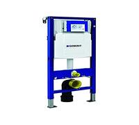 Geberit Duofix - Modulo di installazione per WC sospesi, 112 cm, cassetta di risciacquo ad incasso Sigma 12 cm 111.300.00.5