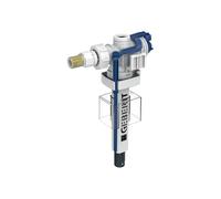 Geberit Valvola di riempimento tipo 383 per cassetta di scarico da incasso, 240.705.00.5