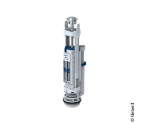 Geberit valvola di risciacquo tipo 290, risciacquo a 2 quantità, 282350212, [Elementi ad Incasso > Ricambi per Elementi Incasso]