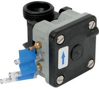 Geberit - Valvola pneumatica per sistema di scarico urinarios Geberit, 240.870.00.1)