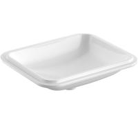 Geberit Variform lavabo 50x40 cm rettangolare sottopiano bianco lucida 500.767.00.2