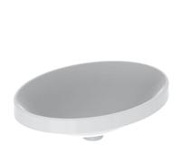 Geberit VariForm lavabo da incasso, 500719002, VariForm bianco [Lavabi > Lavabi da Incasso]