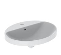 Geberit VariForm lavabo da incasso, 500721012, VariForm bianco [Lavabi > Lavabi da Incasso]