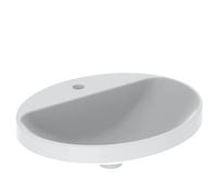 Geberit VariForm lavabo da incasso, 500723012, VariForm bianco [Lavabi > Lavabi da Incasso]