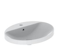 Geberit VariForm lavabo da incasso, 500725012, VariForm bianco [Lavabi > Lavabi da Incasso]