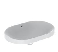 Geberit VariForm lavabo da incasso, 500729012, VariForm bianco [Lavabi > Lavabi da Incasso]