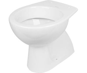 Geberit VASO SERIE COLIBRI A TERRA SCARICO A PAVIMENTO IN CERAMICA BIANCA