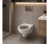 Geberit Vaso WC Sospeso Linea Colibrì Colore Bianco