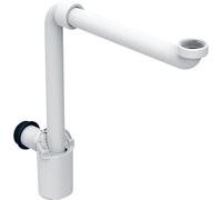 Geberit scarico del lavabo/sifone della stanza con tubo dimmersione - 151.116.11.1