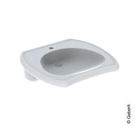 Geberit Vitalis lavabo sospeso, 501541011, Vitalis bianco [Lavabi > Lavabi Sospesi]