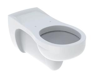 Geberit Vitalis vaso wc sospeso per disabili bianco 201500000