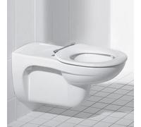 Sanitari Sospesi Geberit Vitalis Fondo cavo Con bordo 335x345x700mm Bianco
