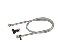 Geberit AquaClean set di collegamento acqua per smart WC, 250005001, AquaClean Alba; AquaClean Mera; AquaClean Sela; AquaClean Tuma; Duofix; Kombifix [Accessori > per Ceramiche da Bagno]