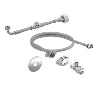 Geberit Wasseranschlussset, zu Geberit UP-SpÌlkÀsten 12cm /15cm fÌr AquaClean Tuma WC-Aufsatz - 147.036.00.1