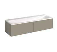 Geberit Xeno² mobile sottolavabo, 2 scomparti estraibili, 500346001, Xeno² [Mobili da Bagno > Mobili Lavabo]