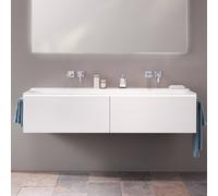 Geberit Xeno² mobile sottolavabo, 2 scomparti estraibili, 500346011, Xeno² [Mobili da Bagno > Mobili Lavabo]