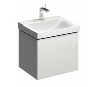 Geberit Xeno² mobile sottolavabo, 2 scomparti estraibili, 500506011, Xeno² [Mobili da Bagno > Mobili Lavabo]