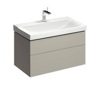 Geberit Xeno² mobile sottolavabo, 2 scomparti estraibili, 500509001, Xeno² [Mobili da Bagno > Mobili Lavabo]