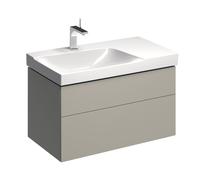 Geberit Xeno² mobile sottolavabo, 2 scomparti estraibili, 500515001, Xeno² [Mobili da Bagno > Mobili Lavabo]