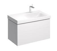 Geberit Xeno² mobile sottolavabo, 2 scomparti estraibili, 500516011, Xeno² [Mobili da Bagno > Mobili Lavabo]