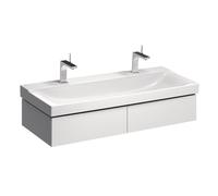 Geberit Xeno² mobile sottolavabo, 2 scomparti estraibili, 500517011, Xeno² [Mobili da Bagno > Mobili Lavabo]