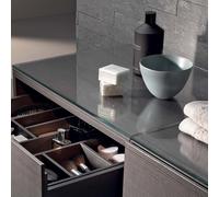 Geberit Xeno² pannello di copertura, 500524001, Xeno² chiaro [Mobili da Bagno > Accessori per Mobili da Bagno]