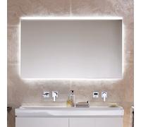 Geberit Xeno 2 specchietto retrovisore con illuminazione indiretta 500.519., 1200x710x55mm