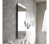 Geberit Xeno 2 specchietto retrovisore 500.520., 400x910x55mm