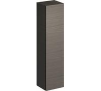 Keramag Xeno 2 Mobile alto 807002 400x1700x1700x351mm, struttura legno grigio Scultura