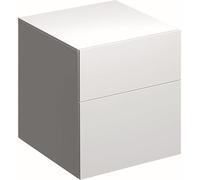 Geberit Xeno2 armadietto 45x46.2x51 cm laterale sospeso bianco 500.504.01.1
