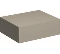 Keramag Xeno 2 Cabinet 807061 580x200x200x462mm, Greige, laccato opaco