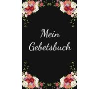 Gebetsbuch: 106 Seiten für dein tägliches Gebet - 5*8 Zoll (12.7 x 20.32cm)